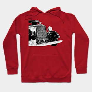 Dodge Truck Hoodie